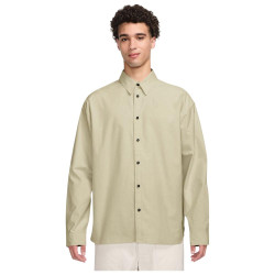 Nike Ανδρικό πουκάμισο Club Oversized Long-Sleeved Oxford Shirt